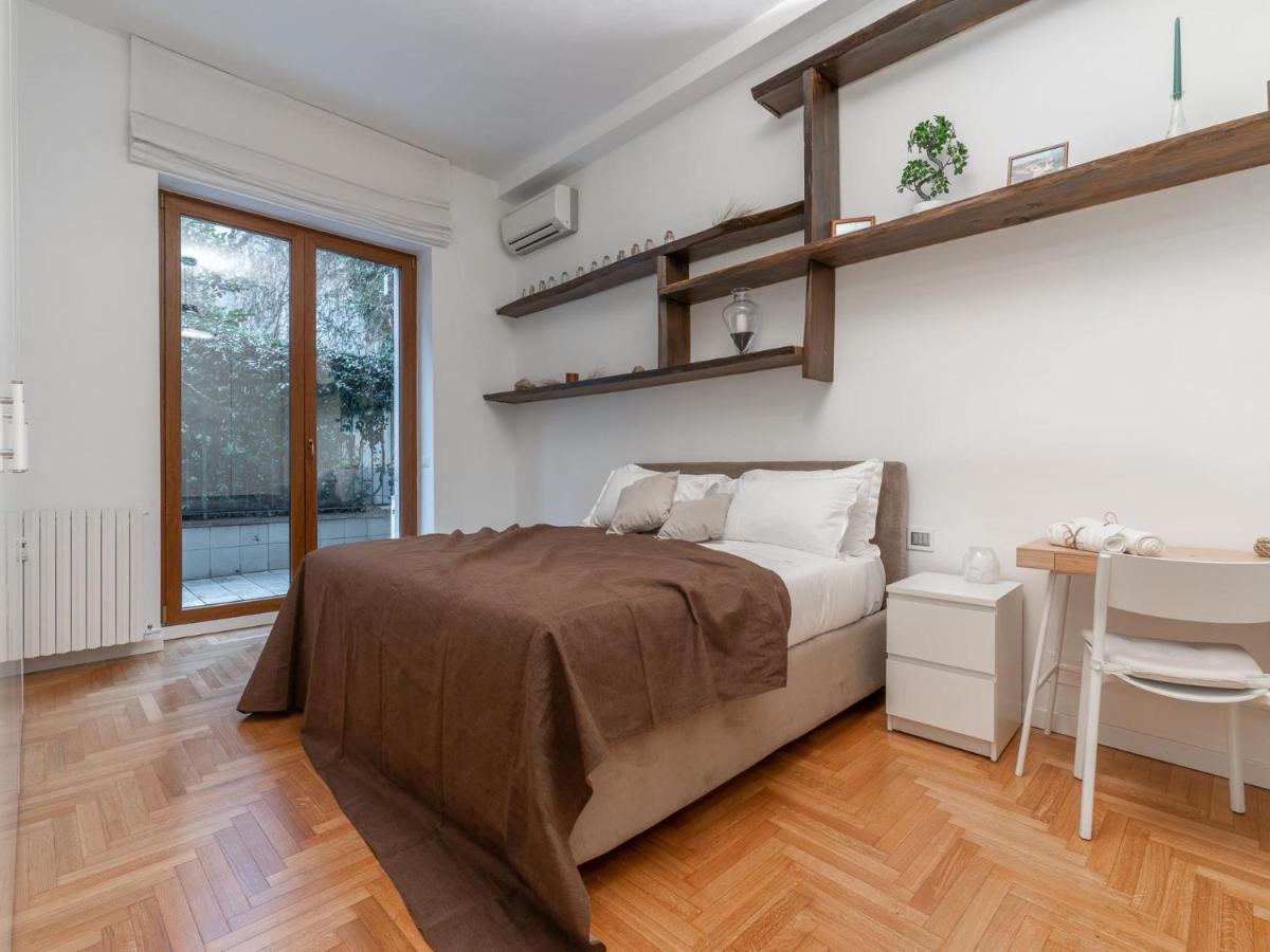 The Best Rent - Spacious Three-Bedroom Apartment In Moscova Milan Exterior photo