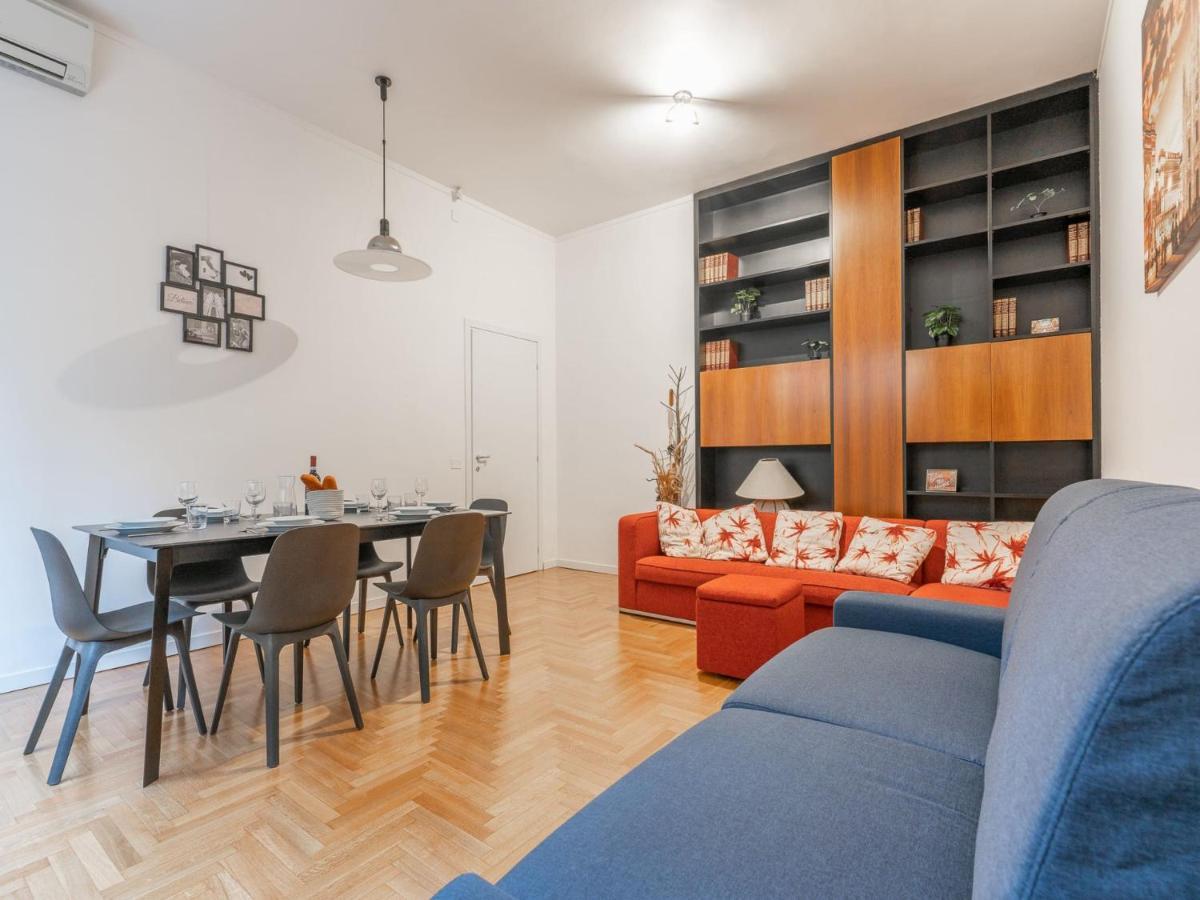 The Best Rent - Spacious Three-Bedroom Apartment In Moscova Milan Exterior photo