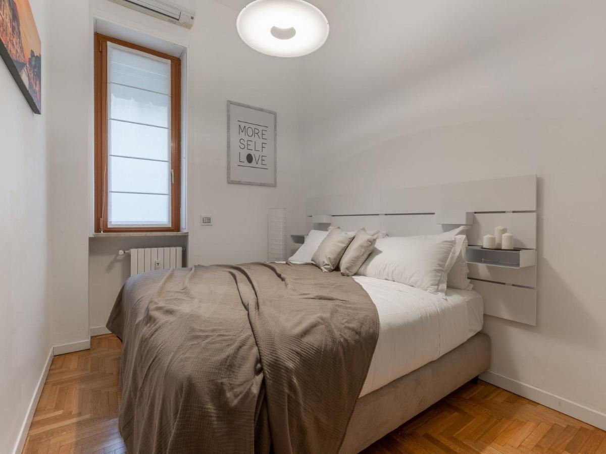 The Best Rent - Spacious Three-Bedroom Apartment In Moscova Milan Exterior photo