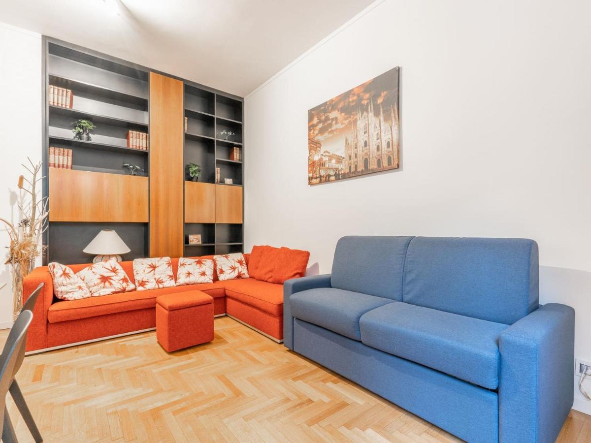 The Best Rent - Spacious Three-Bedroom Apartment In Moscova Milan Exterior photo