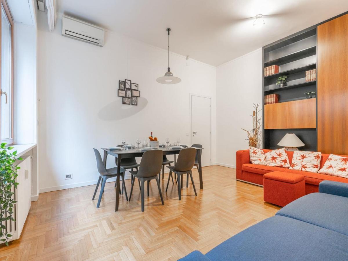 The Best Rent - Spacious Three-Bedroom Apartment In Moscova Milan Exterior photo