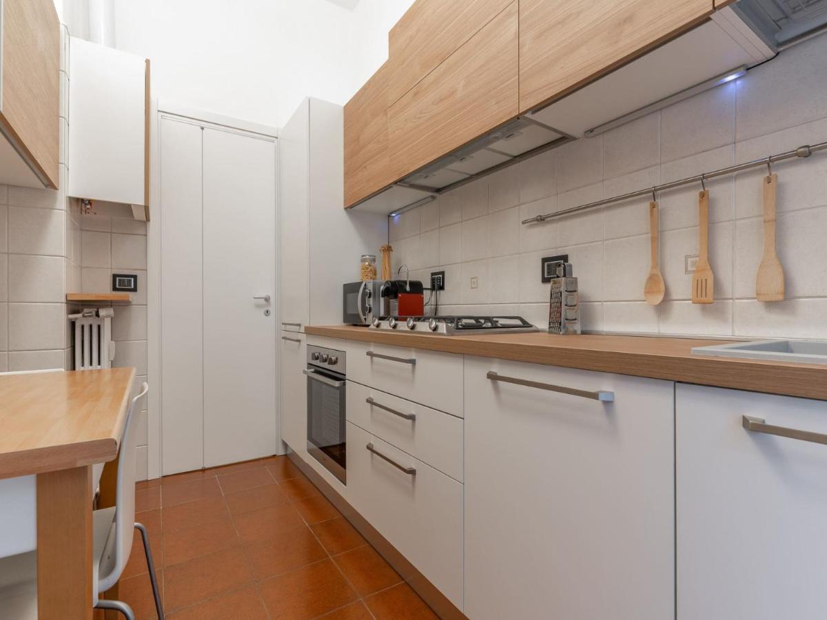 The Best Rent - Spacious Three-Bedroom Apartment In Moscova Milan Exterior photo