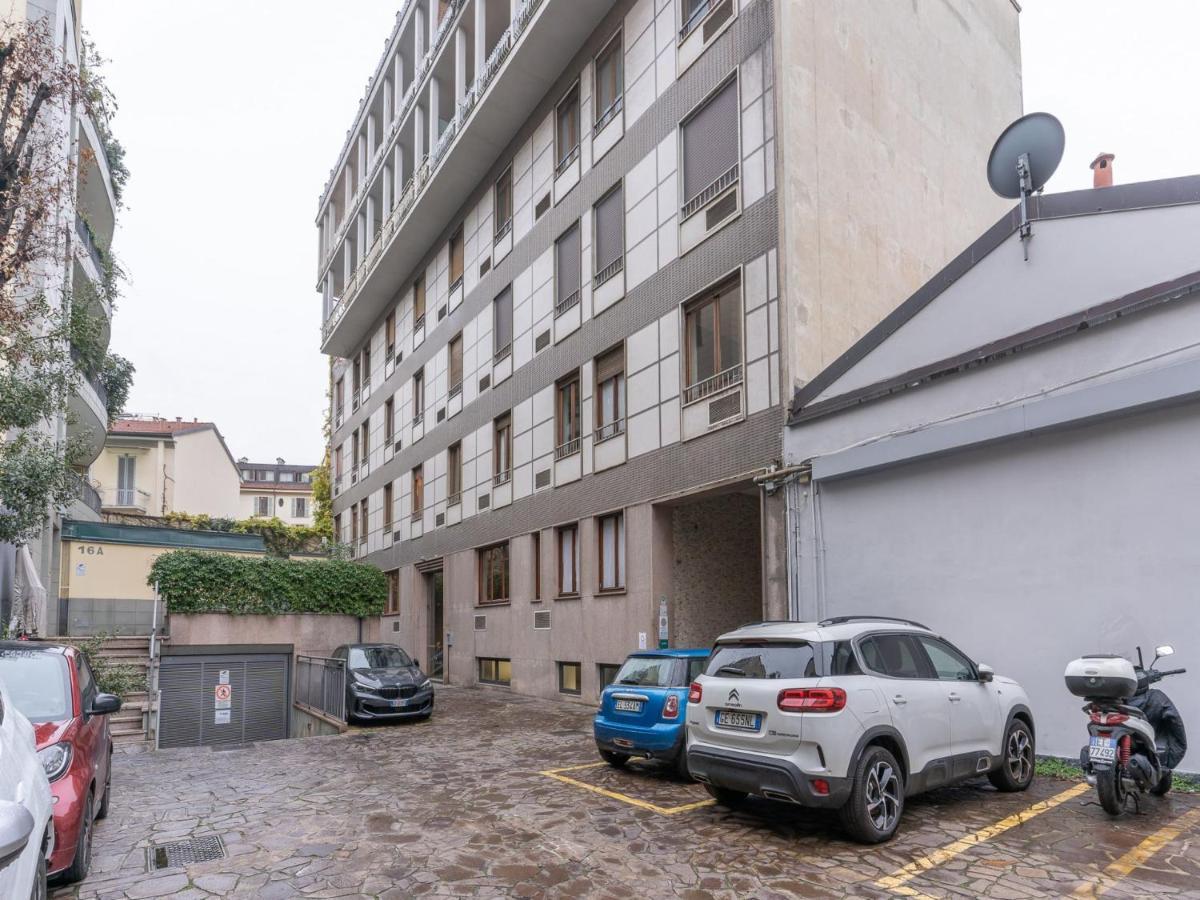 The Best Rent - Spacious Three-Bedroom Apartment In Moscova Milan Exterior photo