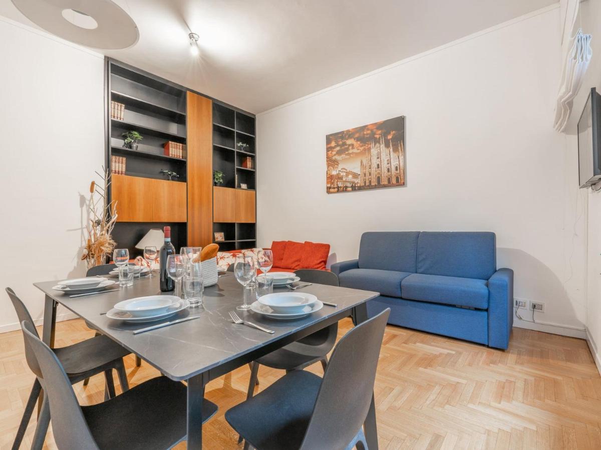 The Best Rent - Spacious Three-Bedroom Apartment In Moscova Milan Exterior photo